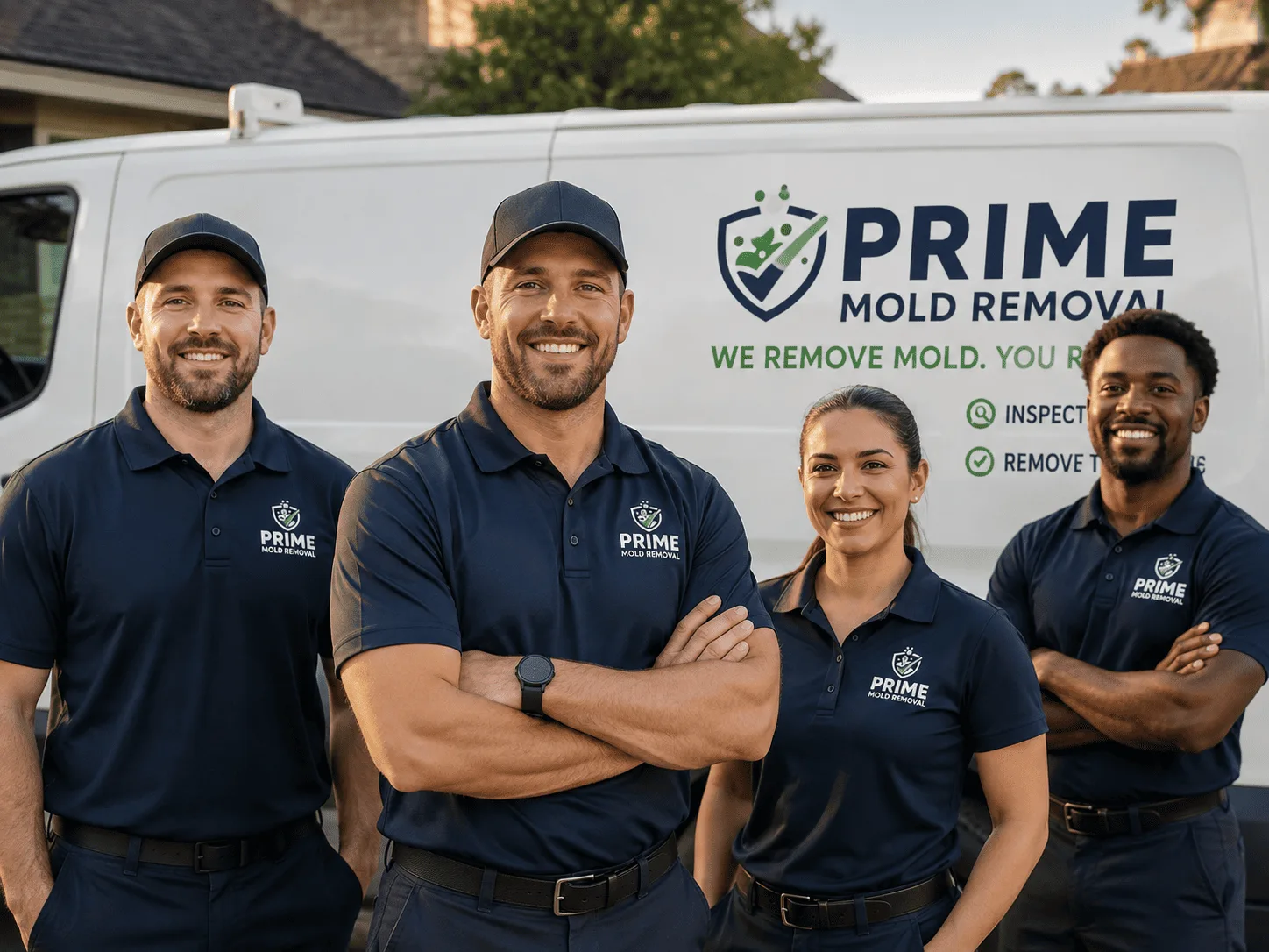 Mold Inspection in Warner Springs, CA near me